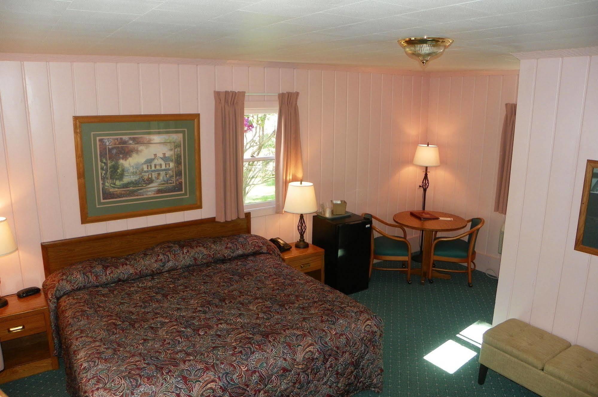 Rainbow Motel Mackinaw City Eksteriør billede